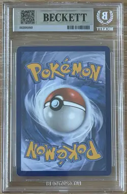 Mega Charizard X ex 130/094 Phantasmal Flames Hyper Rare Gold Card BGS 9 - Image 2
