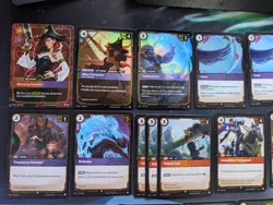 Riftbound English 44 Card Bounty Hunter Miss Fortune Deck Ft Buccaneer Tideturn - Image 2