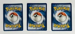 Gengar 38/111 Sm Holo, Haunter 37 And Gastly 36, 3 Card Set NM - Image 2