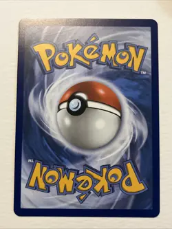 Special Red Card #113/086 - 2026 Pokemon Chaos Rising - Full Art - NM - Image 2