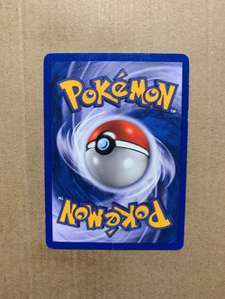 1st Edition FRENCH Graveler 37/62 Fossil Set - Uncommon Pokemon Card - LP - Image 2