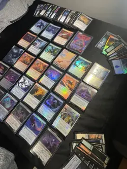 Lot of Magic The Gathering Cards - MTG Magic. Played. - Image 3