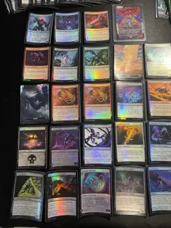 Lot of Magic The Gathering Cards - MTG Magic. Played. - Image 4