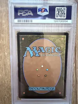 2025 MTG FINAL FANTASY COMMANDER SURGE FOIL #0212 TERRA, HERALD OF HOPE PSA 10 - Image 2