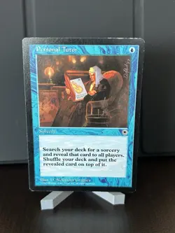 MTG - Personal Tutor - R - Portal MP - Image 1