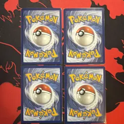 4x Dawn 87/94 Phantasmal flames Playset Pokemon TCG Deck Building - Image 2