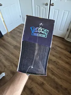 Pokemon TCG Phantasmal Flames ETB Sealed - Image 2