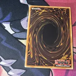 Dark Burning Magic RA04-EN246 Quarter Century Secret Rare NM Yugioh - Image 5