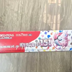 Pokemon TCG 151 Japanese Booster Box Sealed 2023 Mew 20 Packs Standard Size sv2a - Image 4