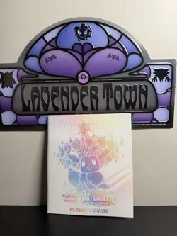 Prismatic Evolutions Player’s Guide - Pokemon TCG ETB - Image 2