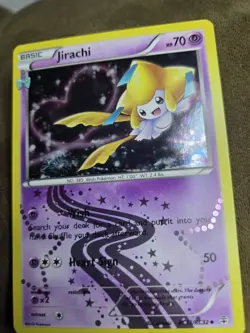 Pokemon Jirachi Holo RC13/RC32 Generations 2016 - Image 1