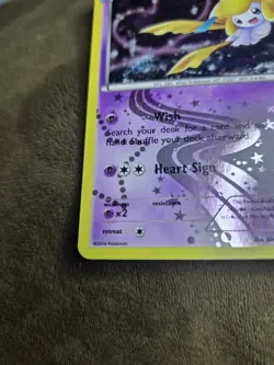Pokemon Jirachi Holo RC13/RC32 Generations 2016 - Image 2