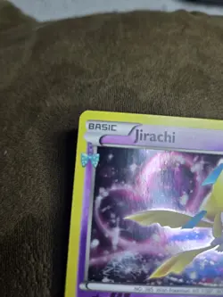 Pokemon Jirachi Holo RC13/RC32 Generations 2016 - Image 4