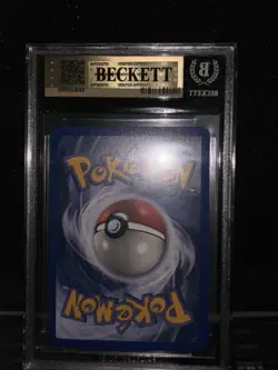 Swinub 108/144 Skyridge Reverse Holo BGS 9.5 Gem Mint Pop 2 Pokemon Vintage - Image 5