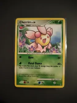 Cherrim 55/147 Supreme Victors Regular Pokemon TCG - Image 1