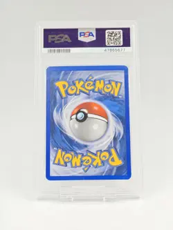 2006 POKEMON EX DRAGON FRONTIERS #4 MEGANIUM-HOLO DRAGON FRONTIERS PSA 9 - Image 2