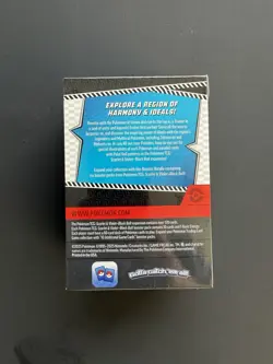 Black Bolt Booster Bundle FACTORY SEALED - Image 3