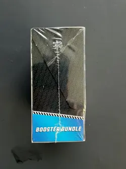 Black Bolt Booster Bundle FACTORY SEALED - Image 4