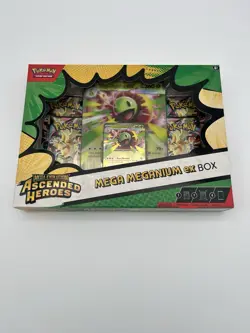 Pokemon TCG - Costco Ascended Heroes Mega ex Box Bundle 3 Pack - Factory Sealed - Image 2
