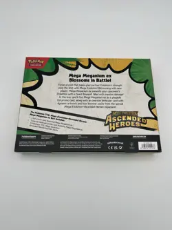Pokemon TCG - Costco Ascended Heroes Mega ex Box Bundle 3 Pack - Factory Sealed - Image 3