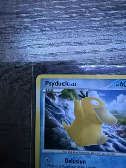 Psyduck 100/132 Secret Wonders Regular Common LP Condition 2007 TCG Pokemon - Image 2