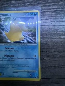 Psyduck 100/132 Secret Wonders Regular Common LP Condition 2007 TCG Pokemon - Image 4