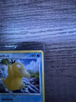 Psyduck 100/132 Secret Wonders Regular Common LP Condition 2007 TCG Pokemon - Image 5