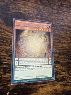 Amorphage Sloth SHVI-EN030 Shining Victories 1st Edition NM YuGIOh - Image 3