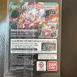 2026 One Piece EN College Basketball US Voyage #055 Monkey D Luffy #2 - Image 2