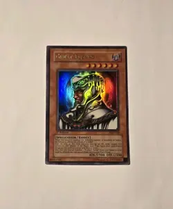 Great Dezard PGD-020 Pharaonic Guardian 1st Edition LP - Image 1