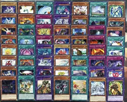 Yugioh Speed Duel Deck (Neos, Dinosaur) SGX4 - Image 1