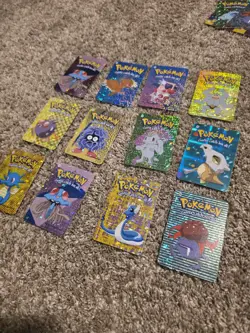 Pokemon Vintage 1999-2000. Beautiful Cards. Psa 9 Or 10. - Image 3