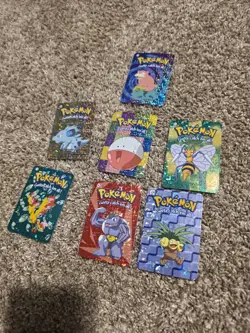 Pokemon Vintage 1999-2000. Beautiful Cards. Psa 9 Or 10. - Image 5