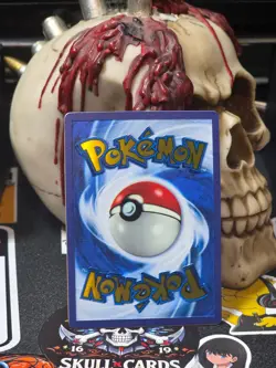 ☠☠ Pokemon Mew ex - (151 Metal Card) 205/165 Sv: Scarlet & Violet 151 Regular - Image 2