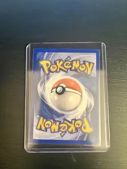 Pokemon Fire Red & Leaf Green - Drowsee 2004 - 32/112 (Misspelt card) - Image 3