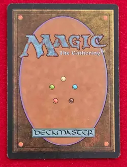 ENLIGHTENED TUTOR, MAGIC THE GATHERING MIRAGE SP/NM MTG - Image 2