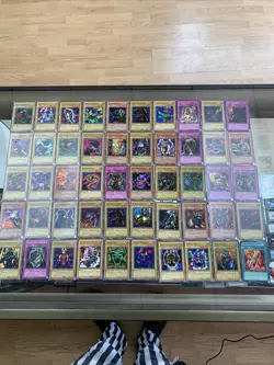 yugioh Random card lot of 200 cards 3 digit and 4 digit as is (lot 17) - Image 5