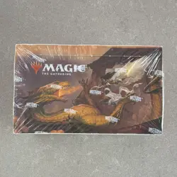 Magic: The Gathering Dominaria Remastered Draft Booster Box Sealed 2023 EN - Image 1
