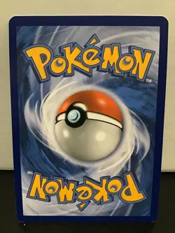 Marill 34/147 Reverse Holo Pokemon Burning Shadows Common - Image 2