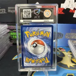 Pokemon TCG Raging Bolt EX Prismatic Evolutions Card 166/131 Sir Ace Gem Mint 10 - Image 2