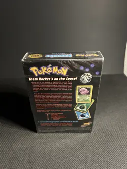 Pokemon TCG Team Rocket Devastation Theme Deck Sealed - Image 4