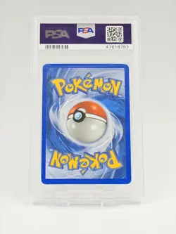 2006 POKEMON EX DRAGON FRONTIERS #3 HERACROSS-HOLO DRAGON FRONTIERS PSA 9 - Image 2
