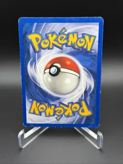 1st Edition Croconaw 31/111 Neo Genesis Pokemon Vintage TCG - Image 2
