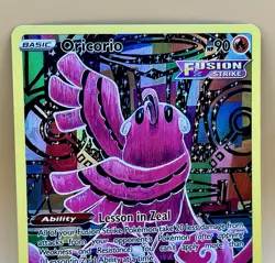 Oricorio GG04/GG70 – Crown Zenith Galarian Gallery - NM - 2023 Pokemon TCG - Image 2