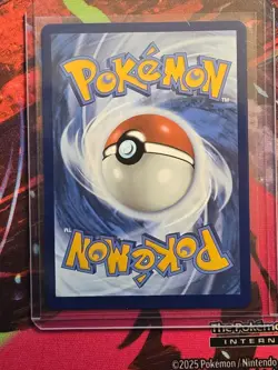 The Pokemon Company Sv: Black Bolt Serperior ex 164/086 Full Art Holo 320HP - Image 2