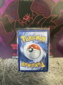 POKEMON TCG LILLIE'S CLEFAIRY EX 184/159 SV09 HOLO SPECIAL ILLUSTRATION RARE - Image 2