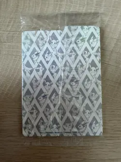 Pokemon SVP173 Eevee Prismatic Evolutions ETB Promo Sealed + Dividers Included - Image 2