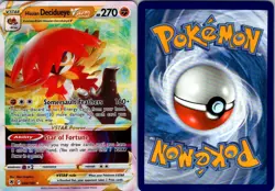 HISUIAN DECIDUEYE VSTAR 084/189 HOLO VSTAR RARE ASTRAL RADIANCE POKEMON NM/M - Image 3