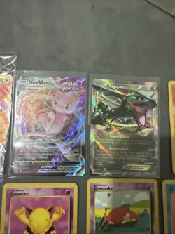 Pokemon Vintage Bundle With 2 Sealed Cards 34 Cards - Image 5