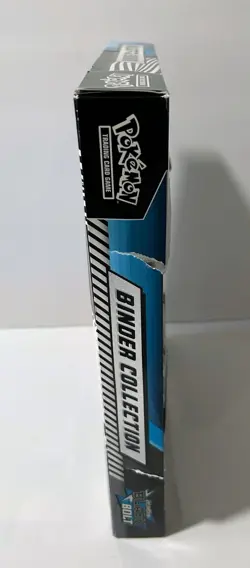 Pokemon TCG Scarlet & Violet Black Bolt Binder Collection BRAND NEW SEALED Read - Image 5